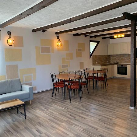Pensiunea Esenzza Bran  Extérieur photo