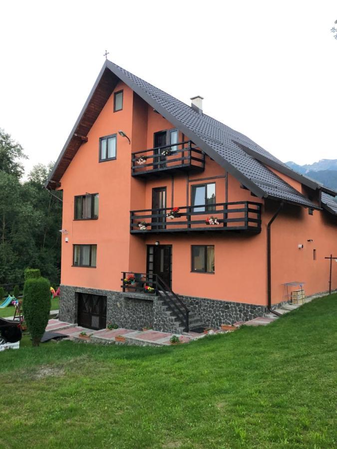 Pensiunea Esenzza Bran  Extérieur photo